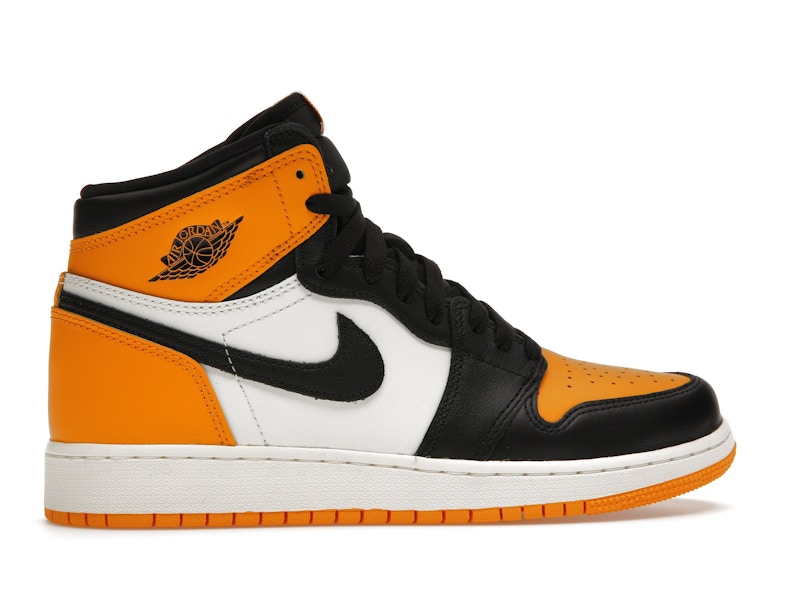 Jordan 1 Retro High OG Taxi (GS) - image 36