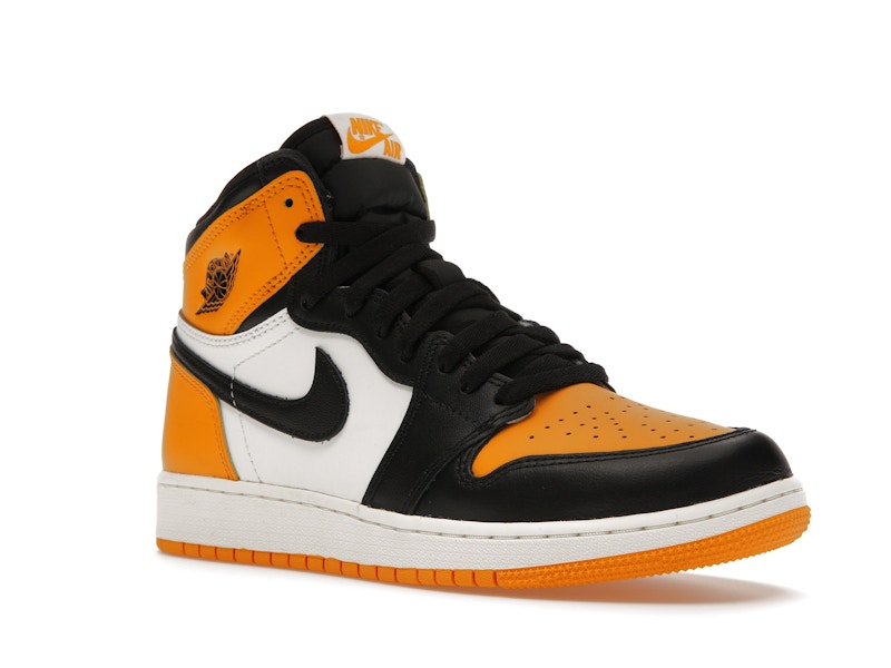 Jordan 1 Retro High OG Taxi (GS) - image 5