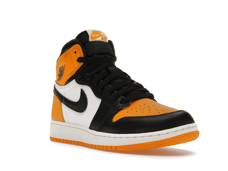 Jordan 1 Retro High OG Taxi (GS) - image 6