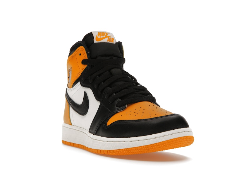 Jordan 1 Retro High OG Taxi (GS) - image 7