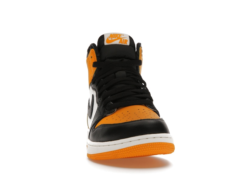 Jordan 1 Retro High OG Taxi (GS) - image 9