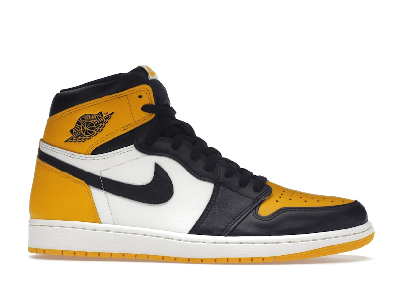 Jordan 1 Retro High OG Taxi - image 2