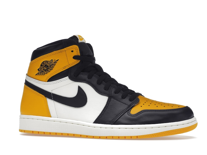 Jordan 1 Retro High OG Taxi - image 3