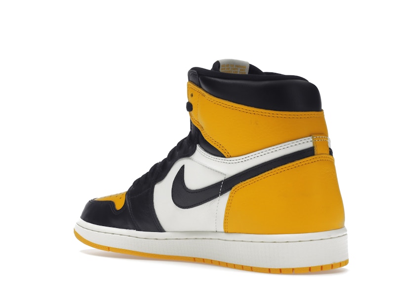 Jordan 1 Retro High OG Taxi - image 24