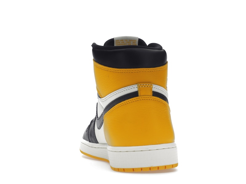 Jordan 1 Retro High OG Taxi - image 27