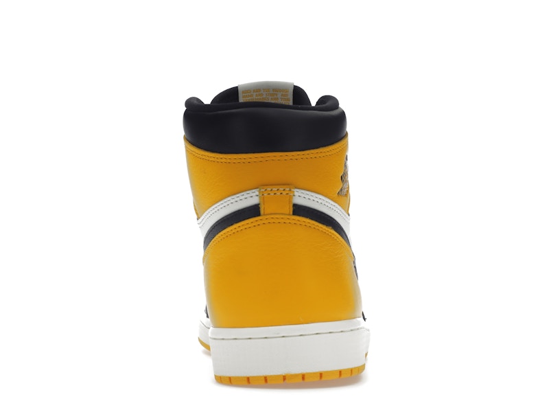 Jordan 1 Retro High OG Taxi - image 28