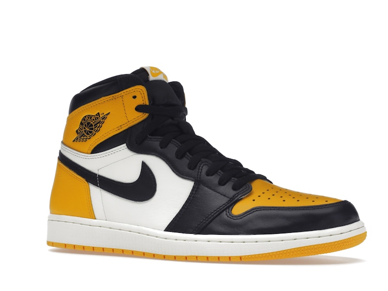 Jordan 1 Retro High OG Taxi - image 4