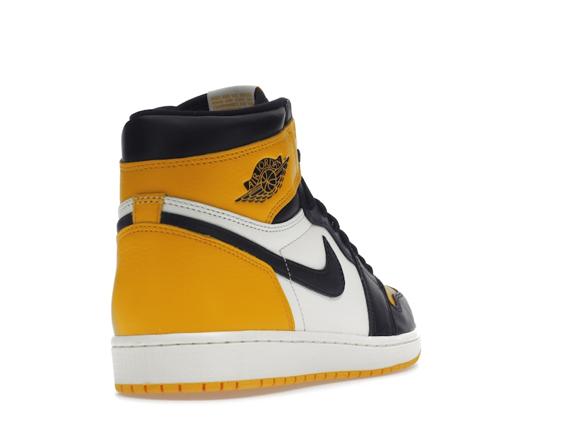 Jordan 1 Retro High OG Taxi - image 31