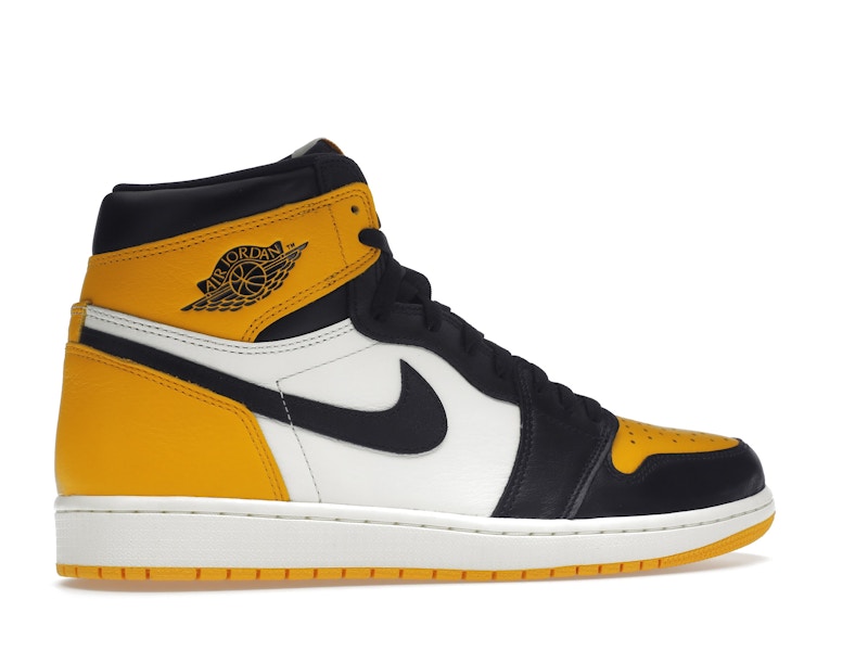 Jordan 1 Retro High OG Taxi - image 35