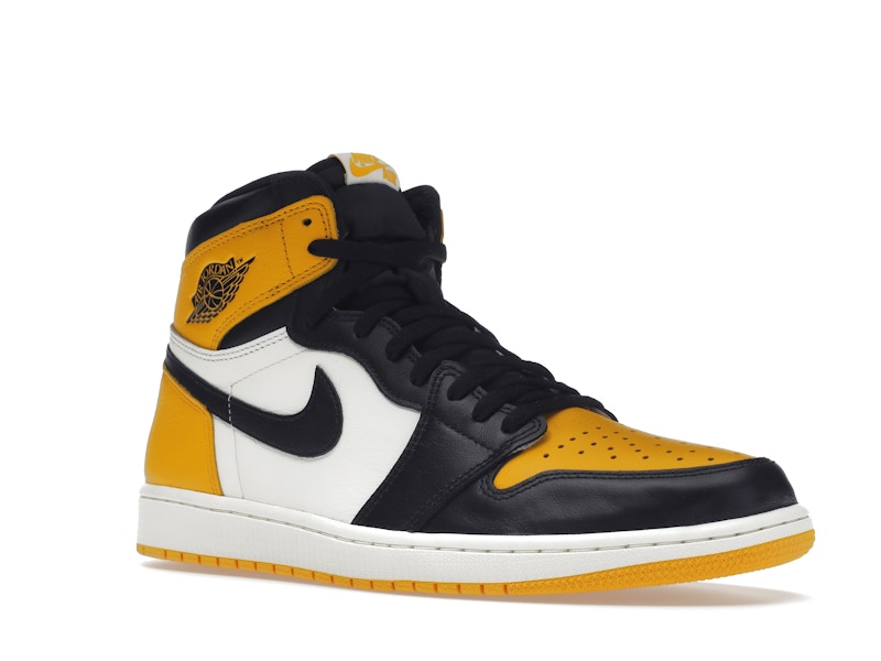 Jordan 1 Retro High OG Taxi - image 5