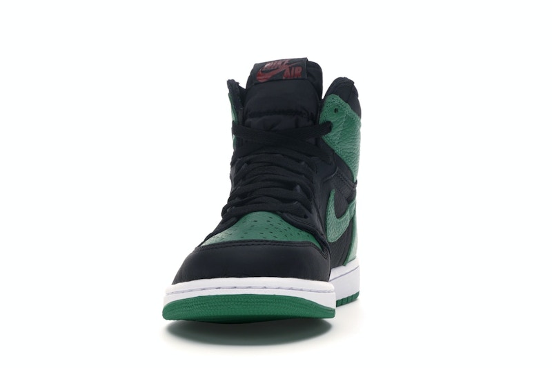 Jordan 1 Retro High Pine Green Black - image 11