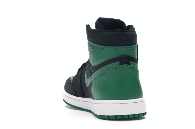 Jordan 1 Retro High Pine Green Black - image 26