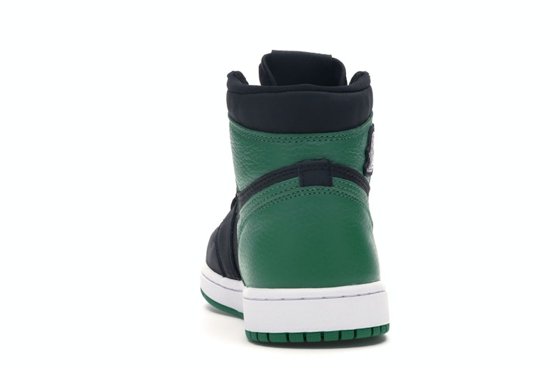 Jordan 1 Retro High Pine Green Black - image 27