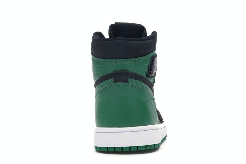Jordan 1 Retro High Pine Green Black - image 28
