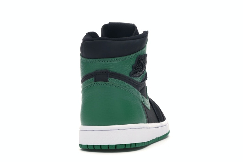 Jordan 1 Retro High Pine Green Black - image 29