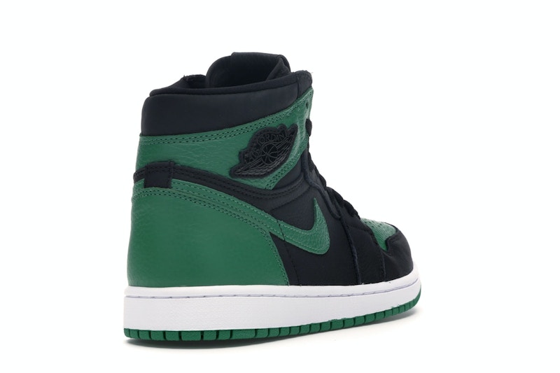 Jordan 1 Retro High Pine Green Black - image 31