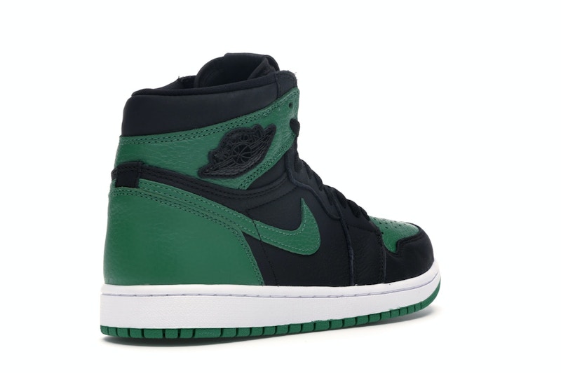 Jordan 1 Retro High Pine Green Black - image 32