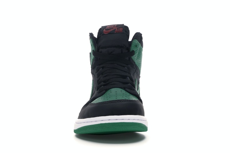 Jordan 1 Retro High Pine Green Black - image 10