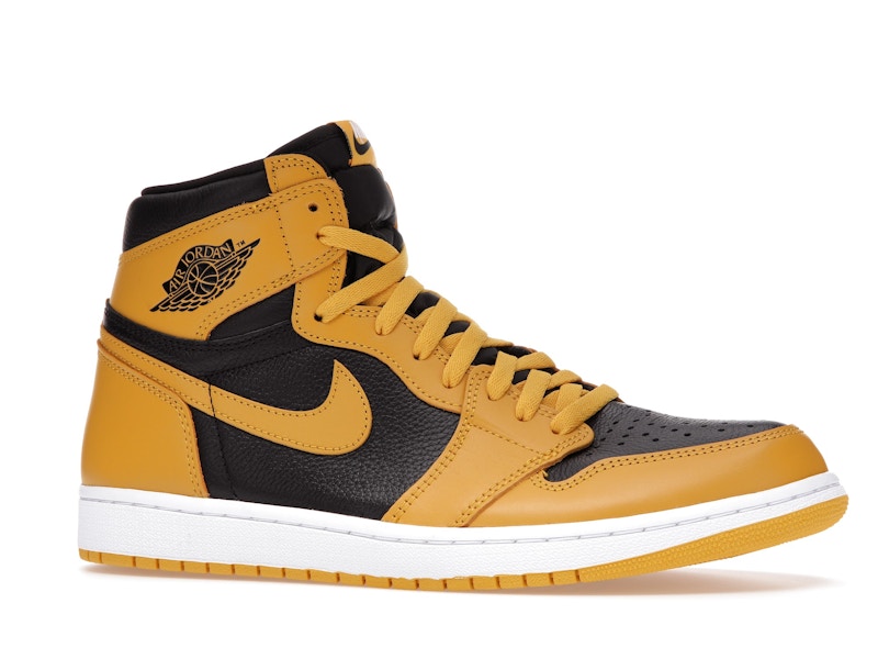 Jordan 1 Retro High Pollen - image 3