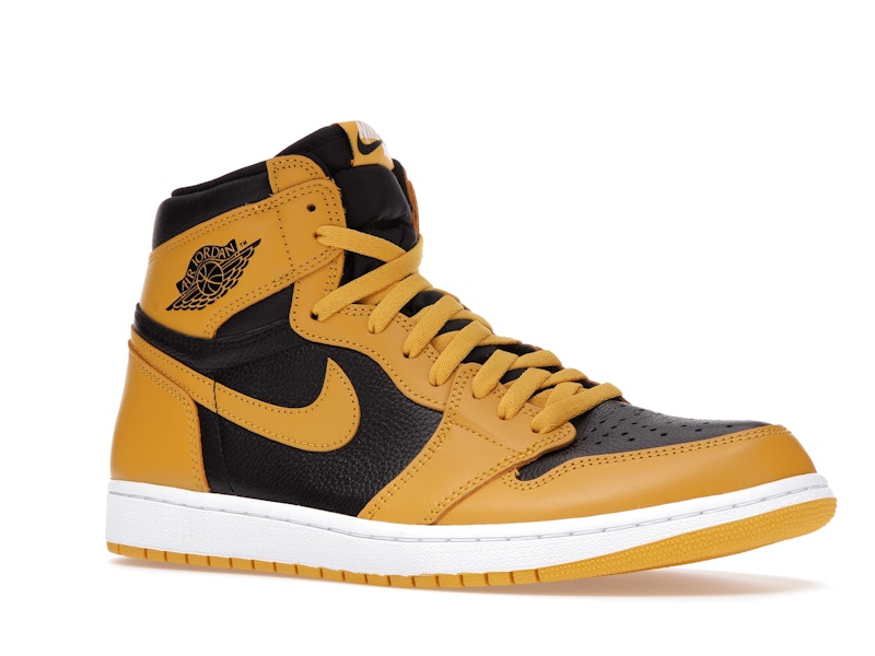 Jordan 1 Retro High Pollen - image 4