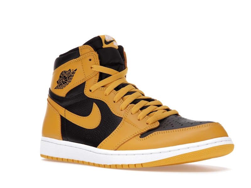 Jordan 1 Retro High Pollen - image 5