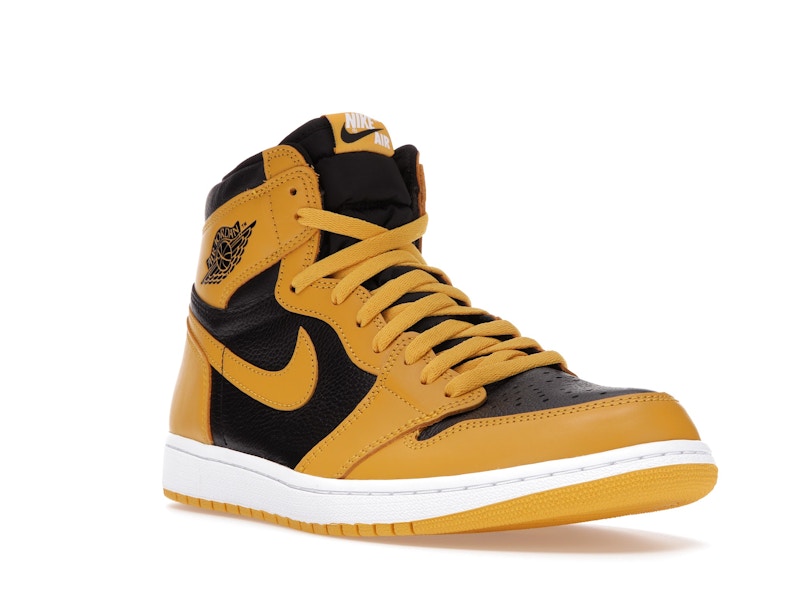 Jordan 1 Retro High Pollen - image 6