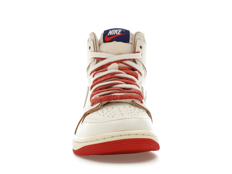 Jordan 1 Retro High Rare Air Sail Cinnabar (Women's) - image 10