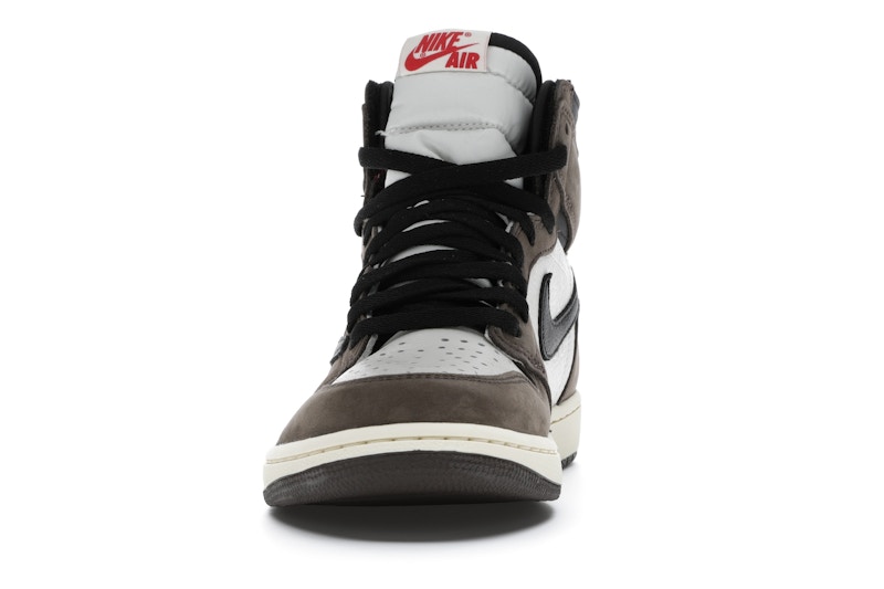 Jordan 1 Retro High OG SP Travis Scott Mocha - image 11