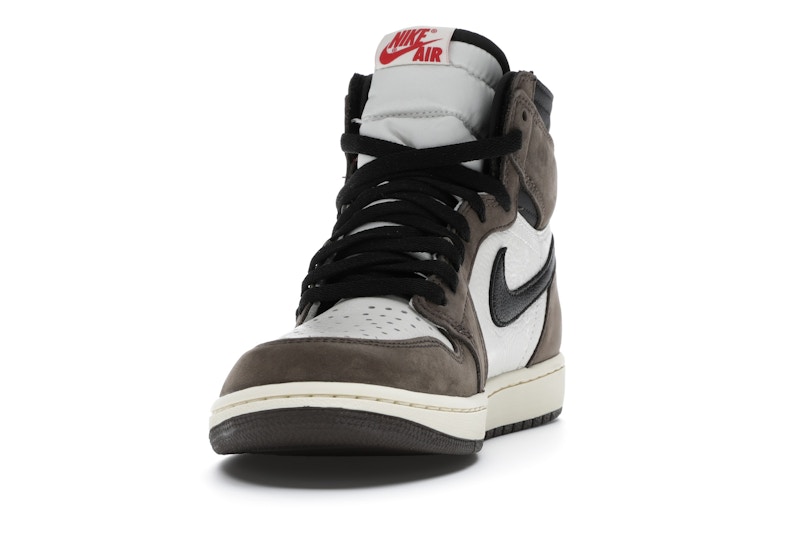 Jordan 1 Retro High OG SP Travis Scott Mocha - image 12
