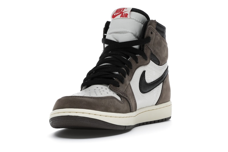Jordan 1 Retro High OG SP Travis Scott Mocha - image 13