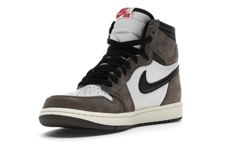 Jordan 1 Retro High OG SP Travis Scott Mocha - image 14