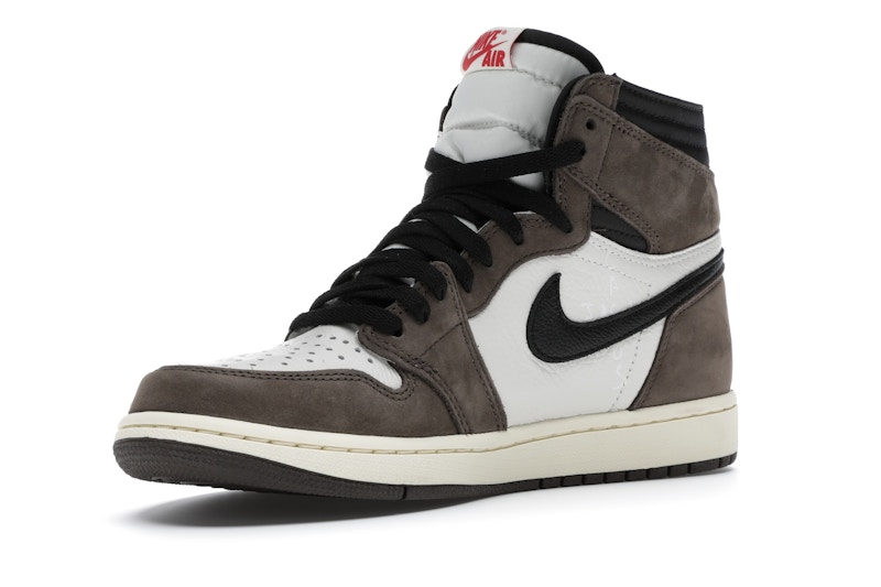 Jordan 1 Retro High OG SP Travis Scott Mocha - image 15