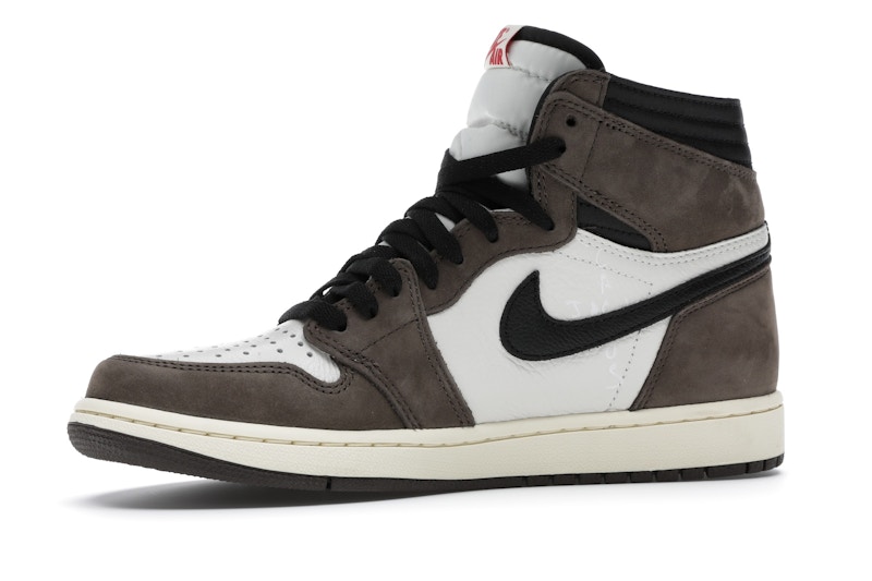 Jordan 1 Retro High OG SP Travis Scott Mocha - image 17