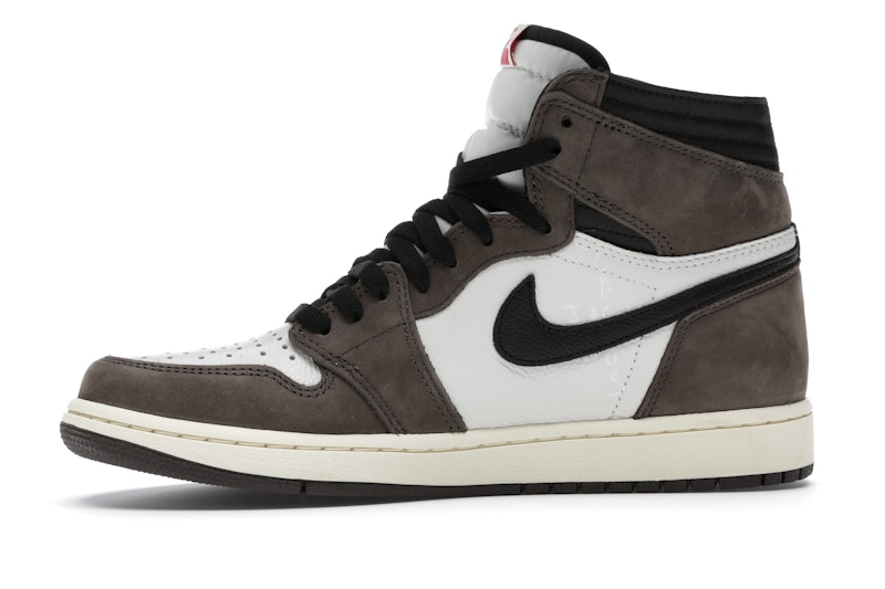 Jordan 1 Retro High OG SP Travis Scott Mocha - image 18