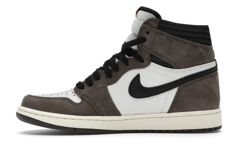 Jordan 1 Retro High OG SP Travis Scott Mocha - image 19