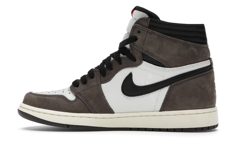 Jordan 1 Retro High OG SP Travis Scott Mocha - image 20