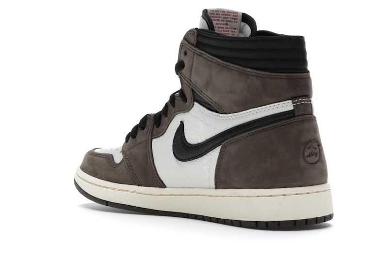 Jordan 1 Retro High OG SP Travis Scott Mocha - image 24