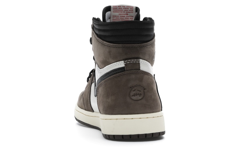 Jordan 1 Retro High OG SP Travis Scott Mocha - image 27