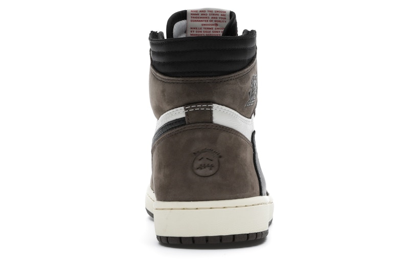 Jordan 1 Retro High OG SP Travis Scott Mocha - image 28