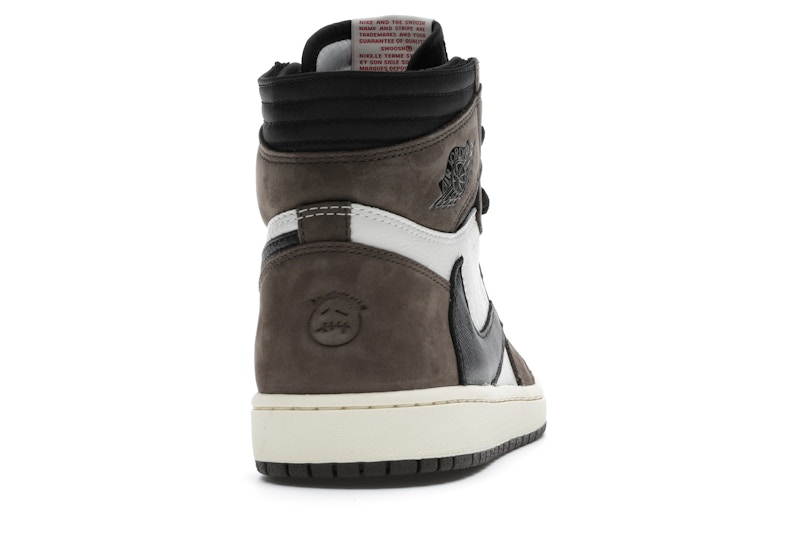 Jordan 1 Retro High OG SP Travis Scott Mocha - image 29