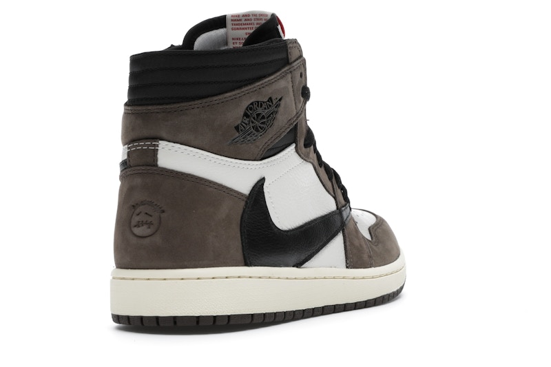 Jordan 1 Retro High OG SP Travis Scott Mocha - image 31
