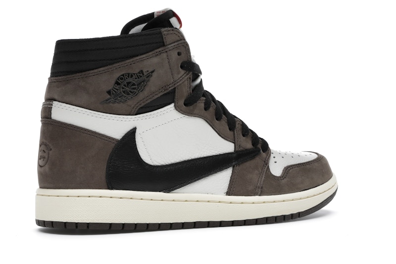 Jordan 1 Retro High OG SP Travis Scott Mocha - image 34
