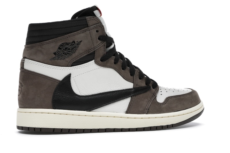 Jordan 1 Retro High OG SP Travis Scott Mocha - image 35