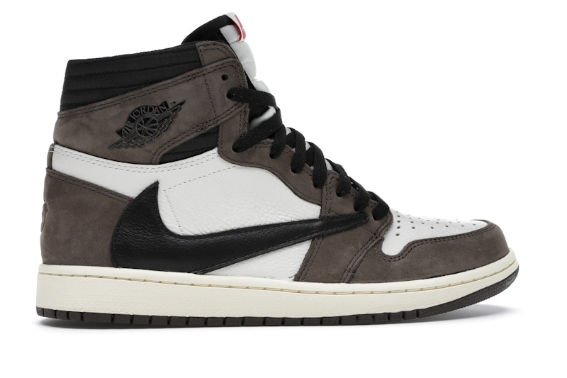 Jordan 1 Retro High OG SP Travis Scott Mocha - image 36