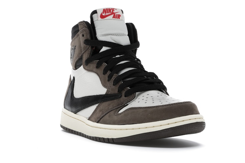 Jordan 1 Retro High OG SP Travis Scott Mocha - image 7