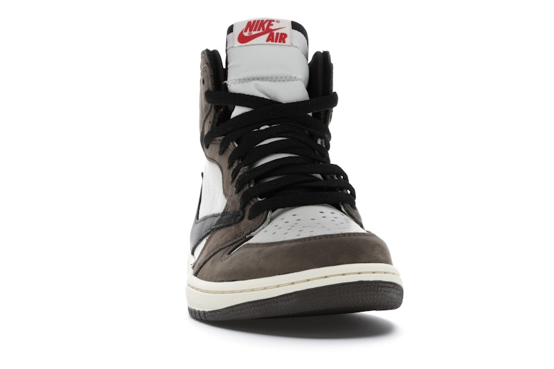 Jordan 1 Retro High OG SP Travis Scott Mocha - image 9