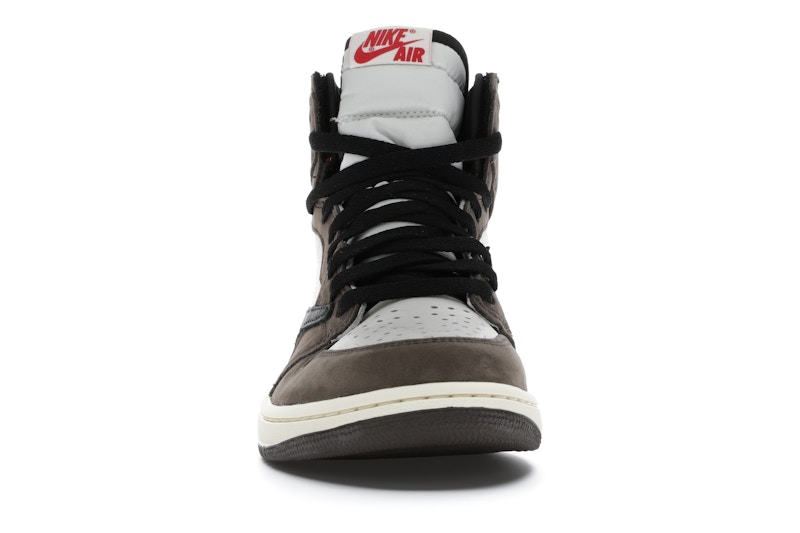 Jordan 1 Retro High OG SP Travis Scott Mocha - image 10