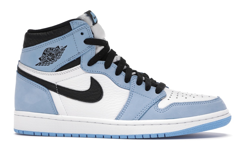 Jordan 1 Retro High OG University Blue - image 2