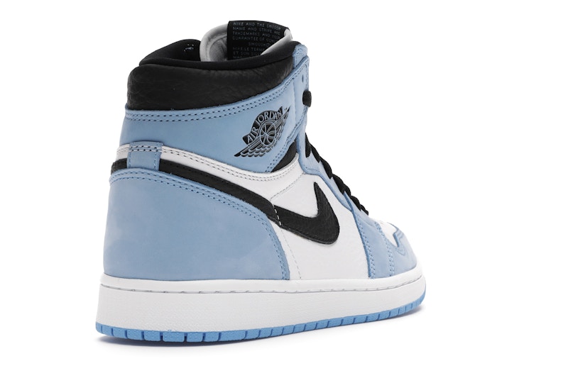 Jordan 1 Retro High OG University Blue - image 31