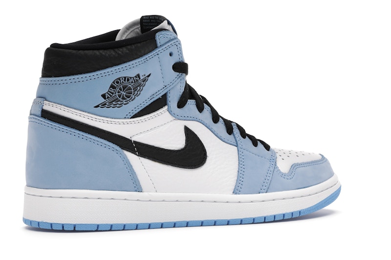 Jordan 1 Retro High OG University Blue - image 34
